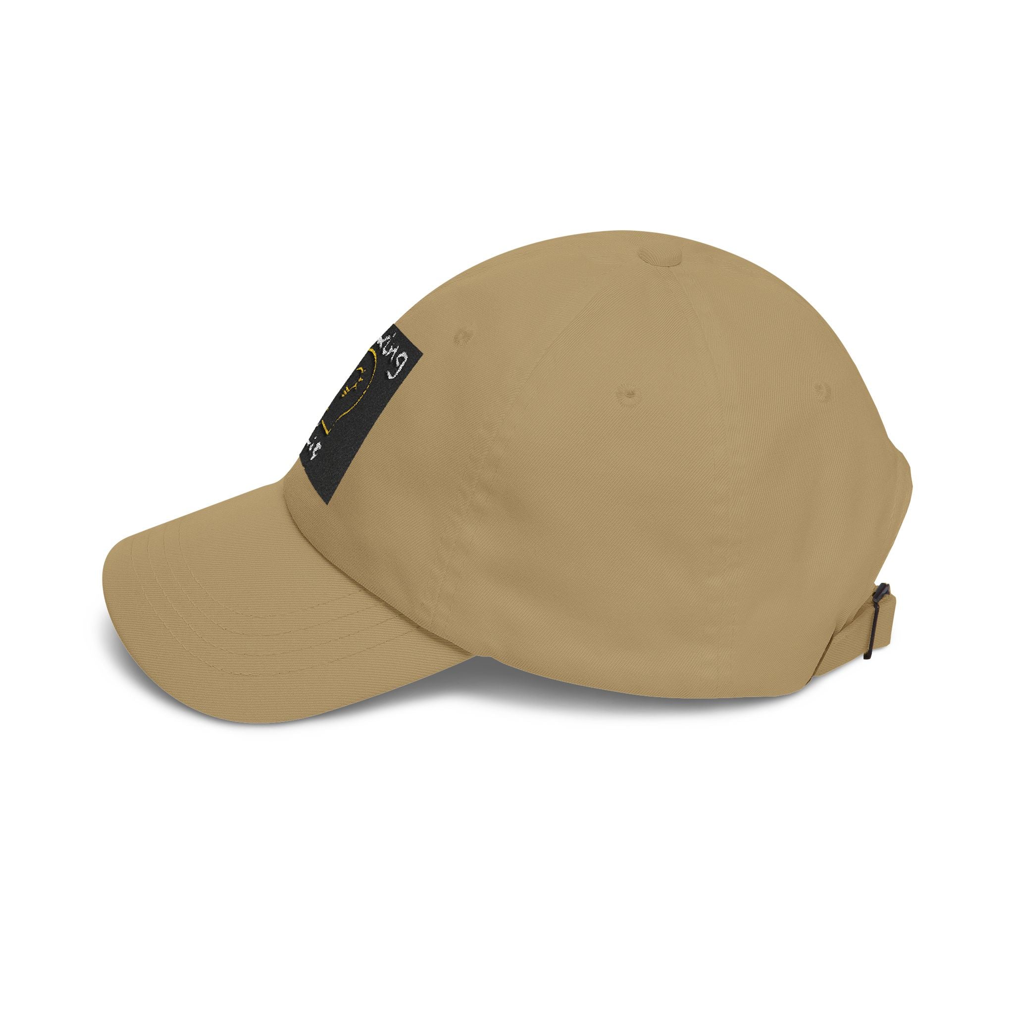 Thinking Cap Dad Cap — Embroidered Baseball Hat Pricing in USD