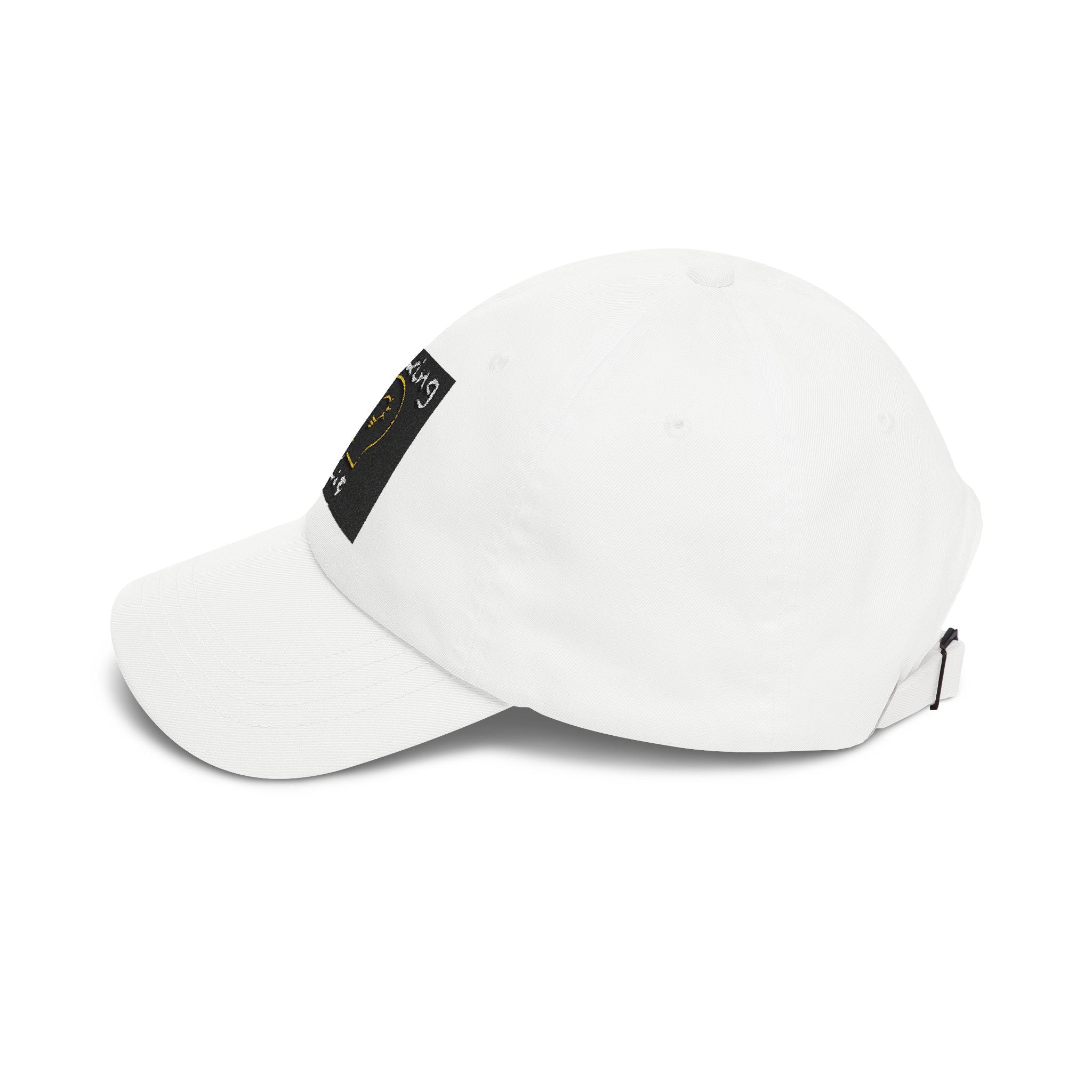 Thinking Cap Dad Cap — Embroidered Baseball Hat Pricing in USD