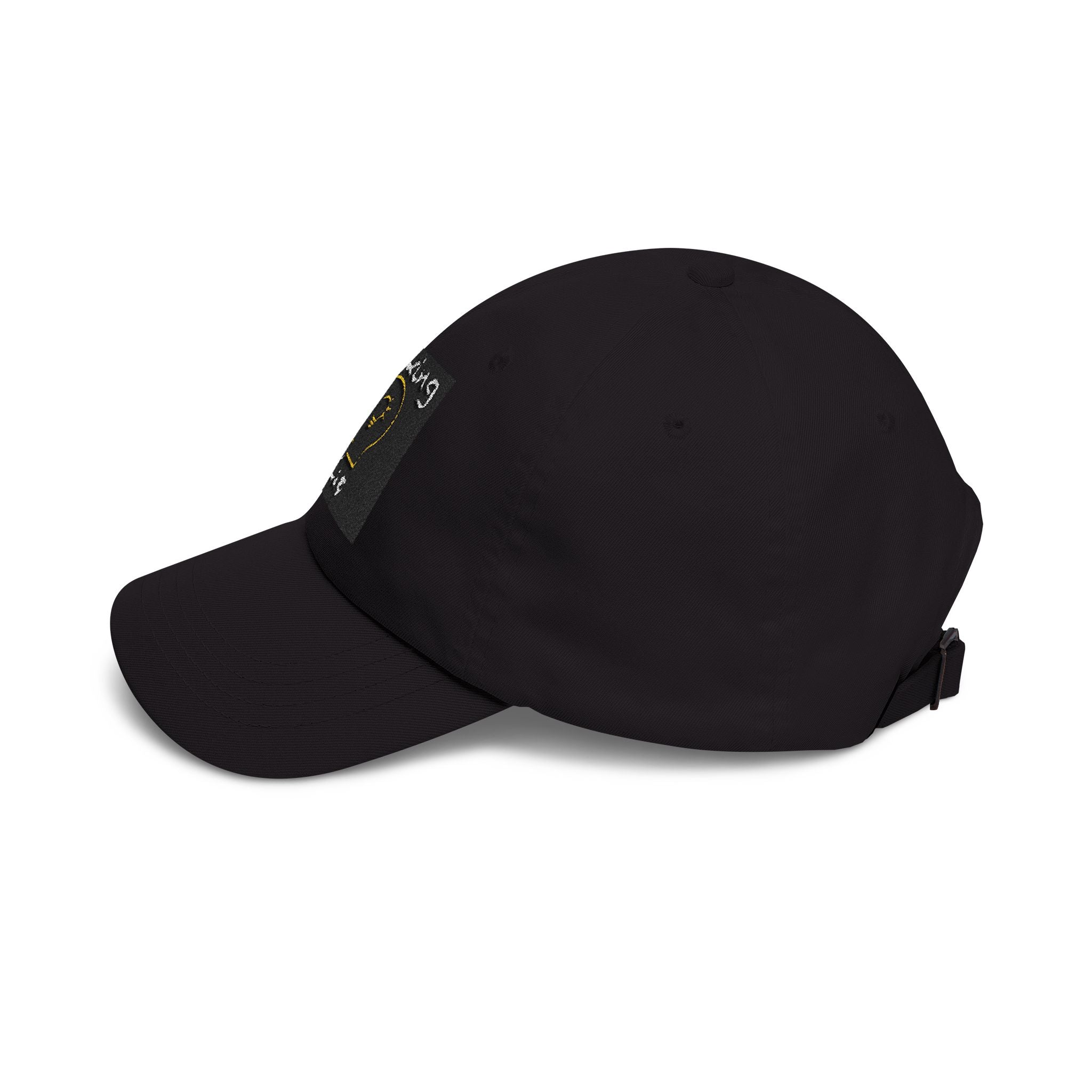 Thinking Cap Dad Cap — Embroidered Baseball Hat Pricing in USD