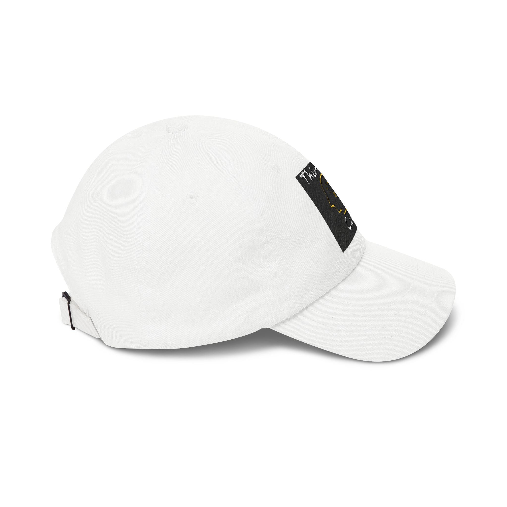 Thinking Cap Dad Cap — Embroidered Baseball Hat Pricing in USD