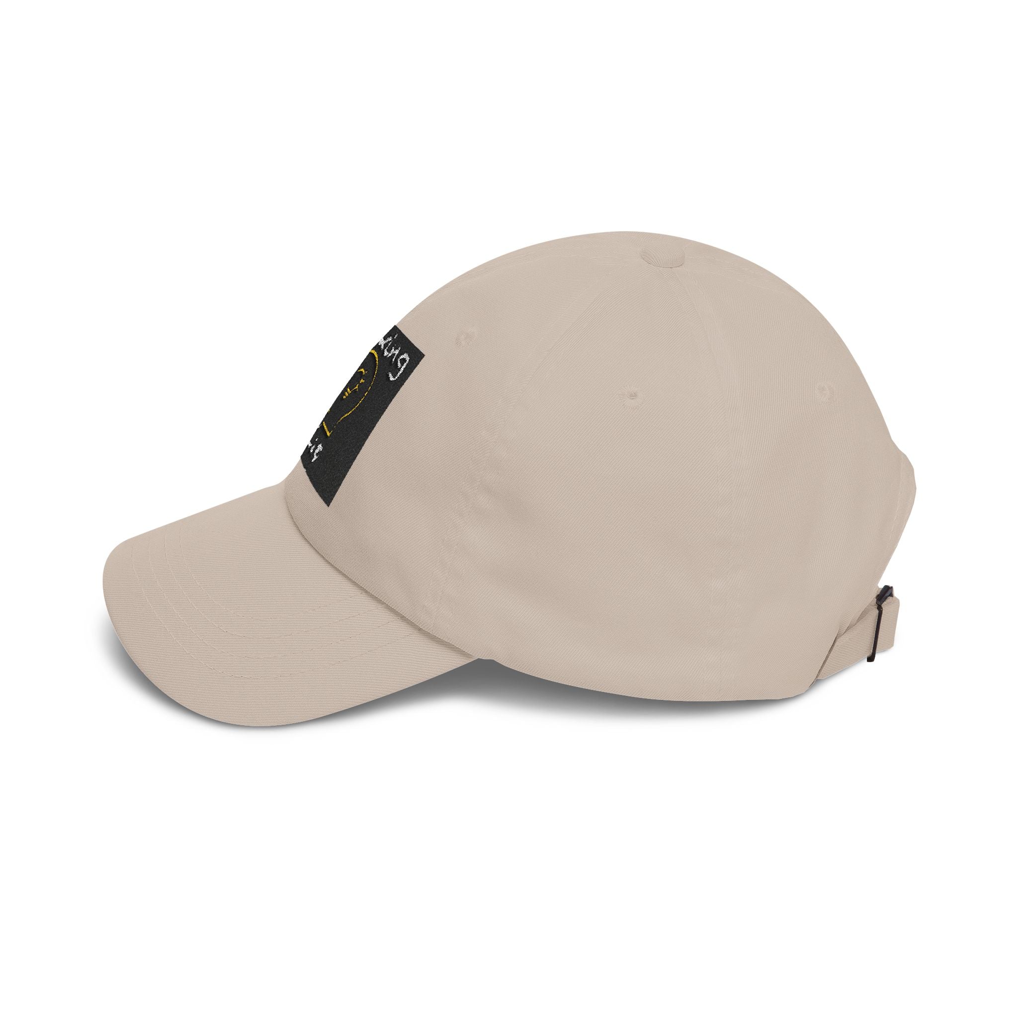 Thinking Cap Dad Cap — Embroidered Baseball Hat Pricing in USD