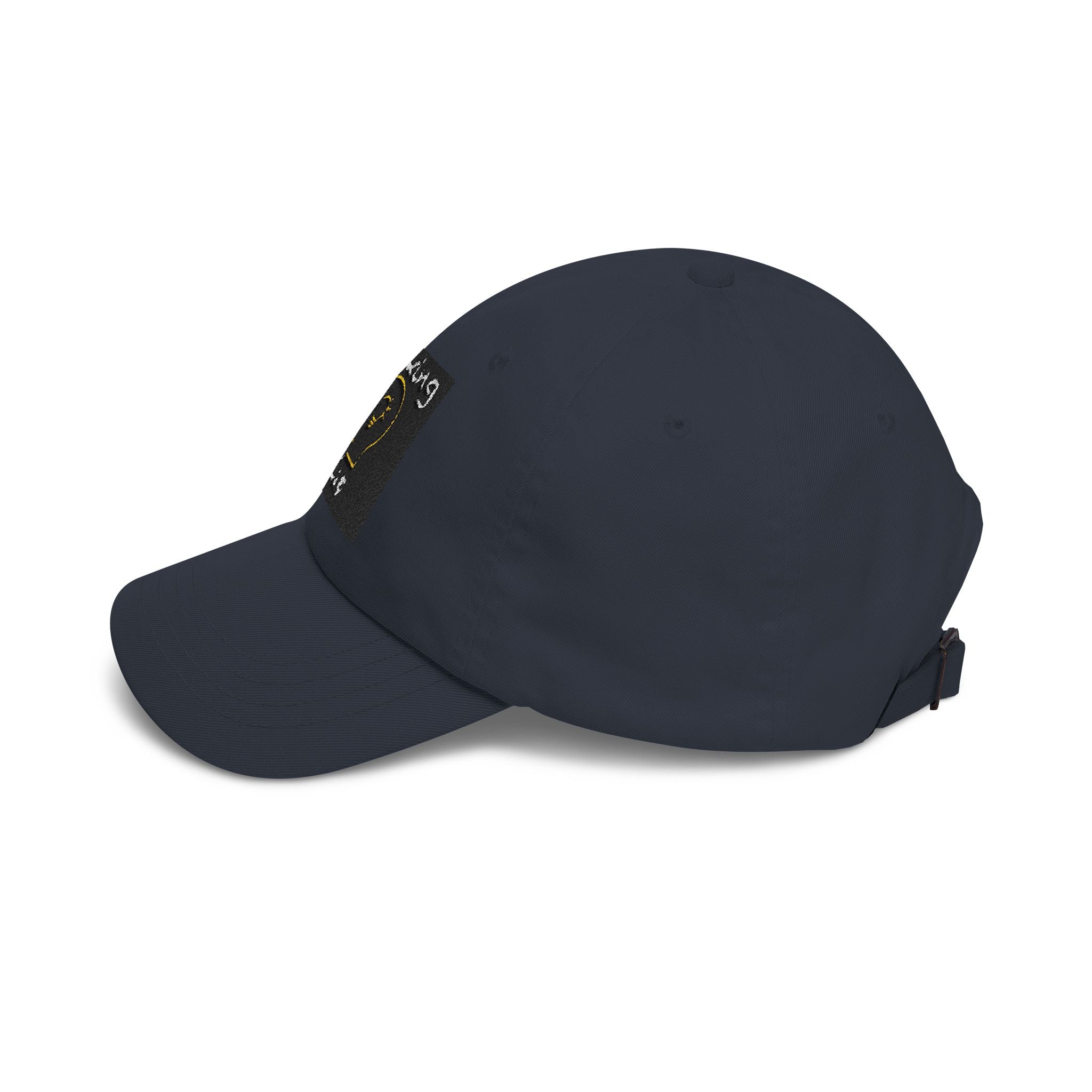 Thinking Cap Dad Cap — Embroidered Baseball Hat Pricing in USD