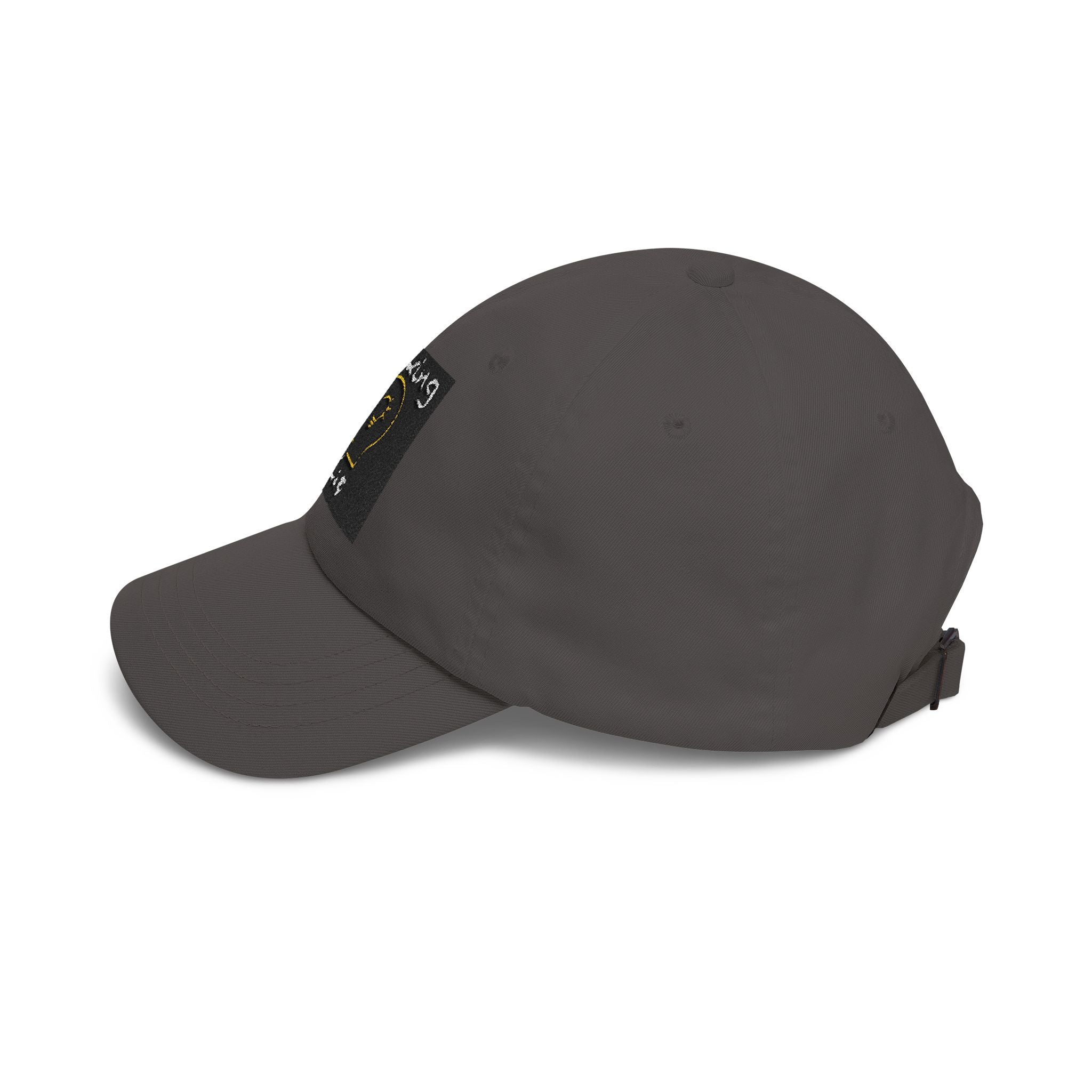 Thinking Cap Dad Cap — Embroidered Baseball Hat Pricing in USD