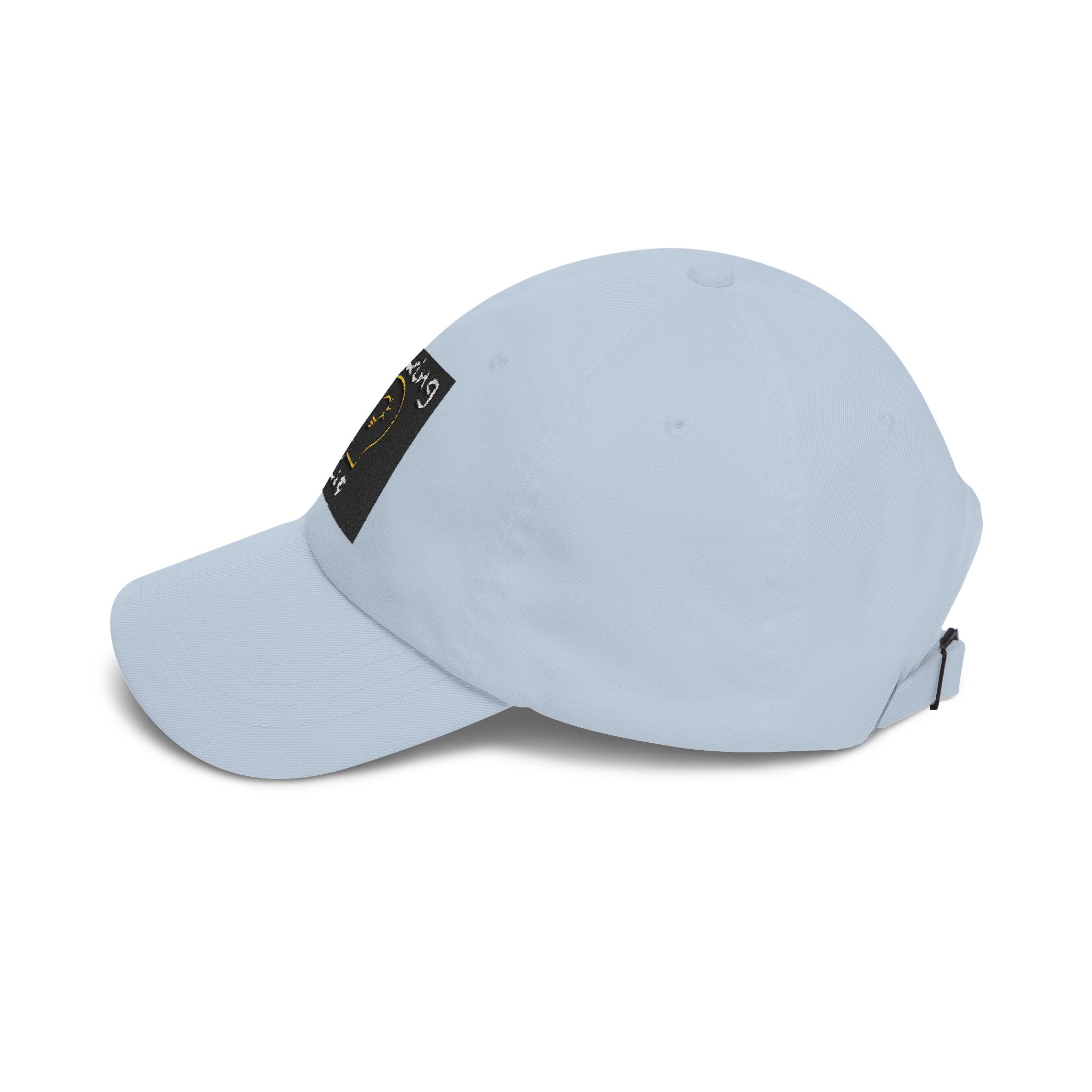 Thinking Cap Dad Cap — Embroidered Baseball Hat Pricing in USD